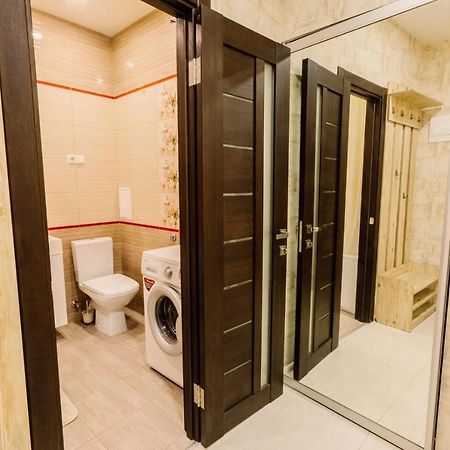 Center Apartments Zarechny Residential Complex Суми Екстер'єр фото