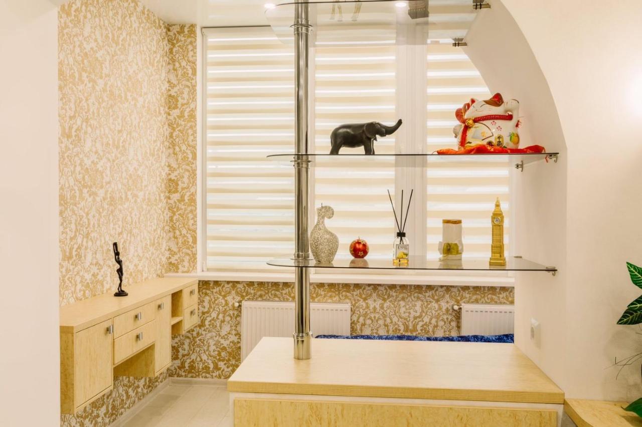 Center Apartments Zarechny Residential Complex Суми Екстер'єр фото