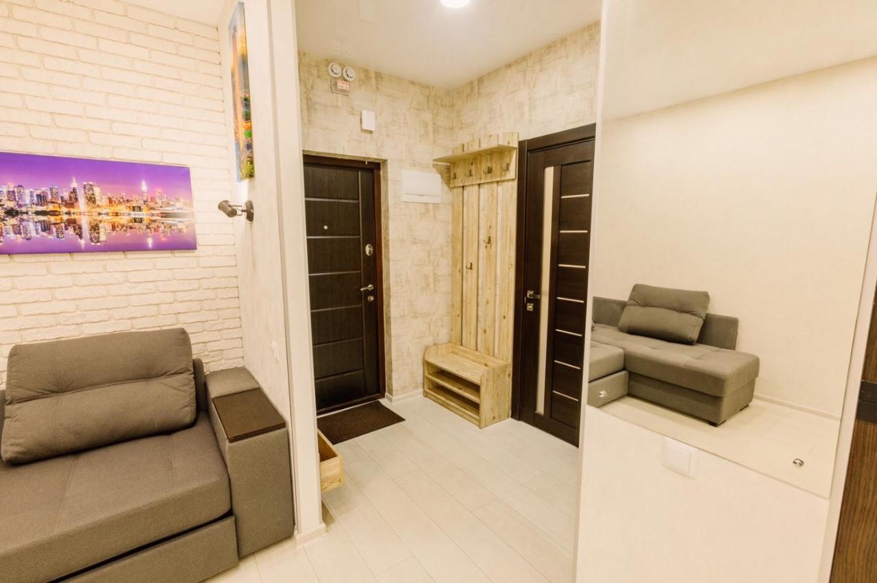 Center Apartments Zarechny Residential Complex Суми Екстер'єр фото