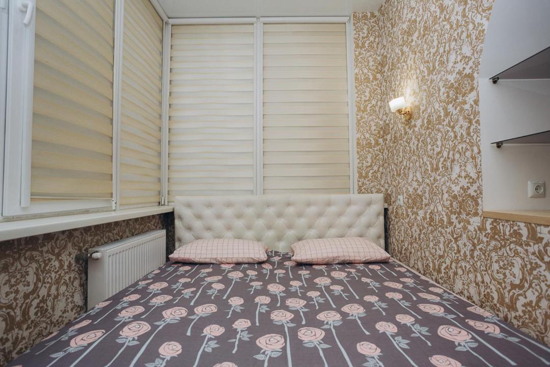 Center Apartments Zarechny Residential Complex Суми Екстер'єр фото